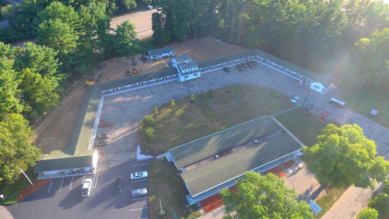 The Minuteman Inn Acton Concord Littleton Exterior foto