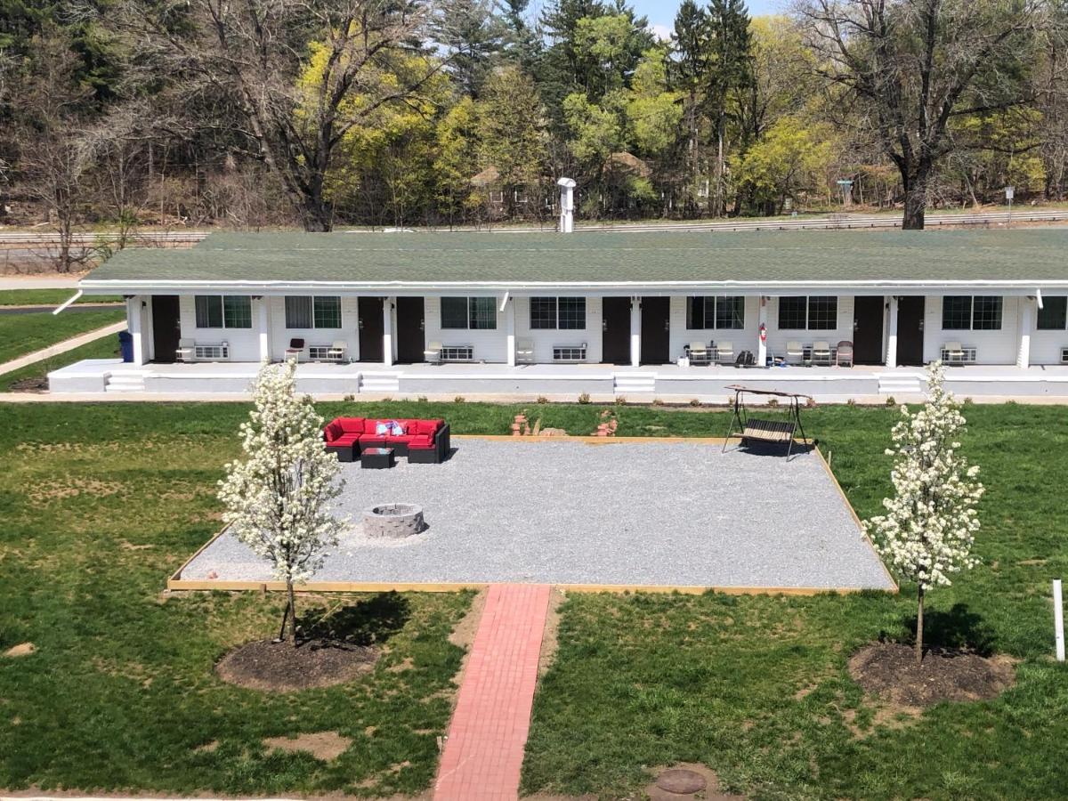 The Minuteman Inn Acton Concord Littleton Exterior foto